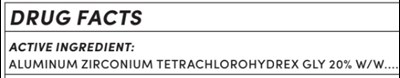 Active Ingredient (Mill Active)